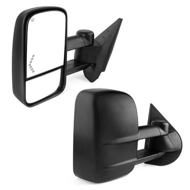 Chevrolet/GM DL8 2007-2013 Chevy Silverado or GMC Sierra Power Camper Mirror Kit 19202235 Chevrolet/GM DL8 2007-2013 Chevy Silverado or GMC Sierra Power Camper Mirror Kit 19202235
